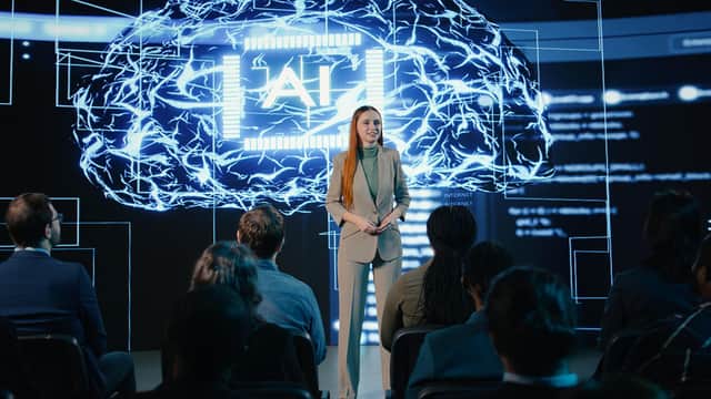 Scotland has the basis of system capable of cometing with other emerging AI economies – but it must press home its advantage (Picture: stock.adobe.com)