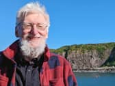 ​Alsatair will be reading his collection at Buchanhaven Heritage Centre.