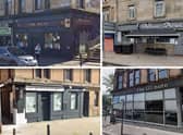 Some of Glasgow's finest dog-friendly pubs.