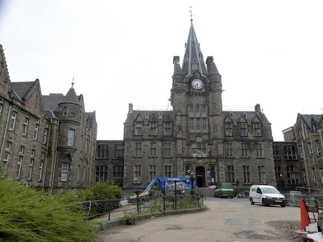 When the old Edinburgh Royal Infirmary was vacated in 2003 and hospital services relocated to a new site at Little France, there were fears over what would become of the original 19th century buildings. Thankfully, their best features have been retained as part of the luxury Quartermile housing development.