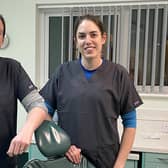 From left: Eilidh Morgan and Jane Patterson, who together have nearly three decades' experience in the industry. Picture: contributed.