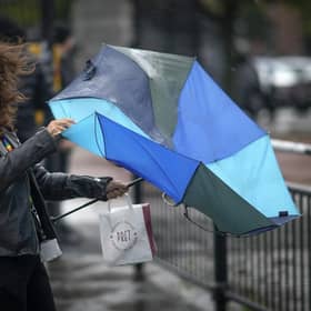 Strong winds forecast as Storm Éowyn to hit the UK.