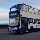 Stagecoach is rolling out new “industry leading bridge alert technology” across 4,000 double decker buses which will help prevent collisions following a successful trail in Cambridge.