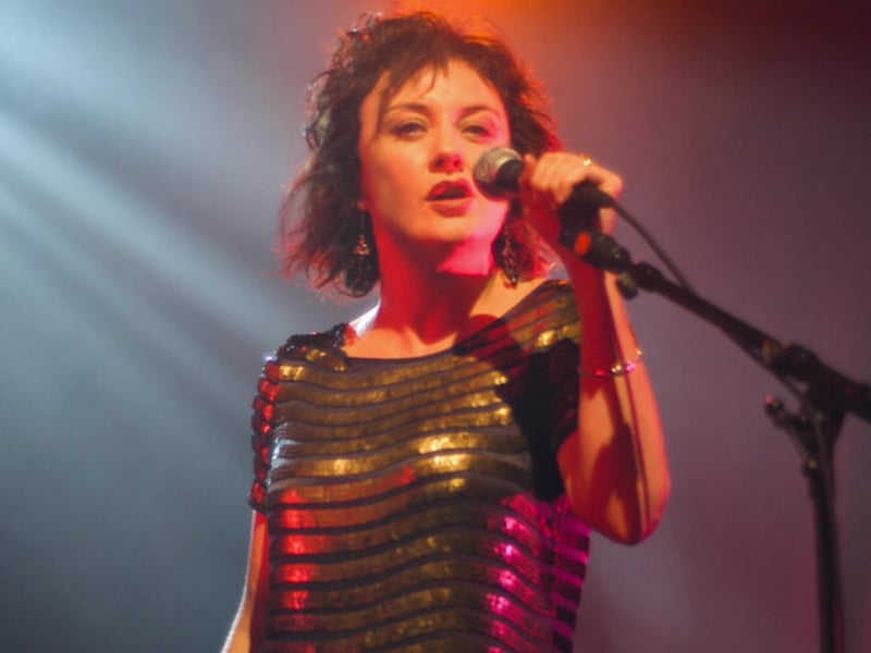 Formed in Glasgow during 1985, the Scottish pop rock band ‘Deacon Blue’ would be a legendary feature on any Eurovision song contest. With vocalists Lorraine McIntosh and Ricky Ross, James Prime on the keyboard and drummer Dougie Vipond, a performance of their popular track ‘Dignity’ would go down a treat.