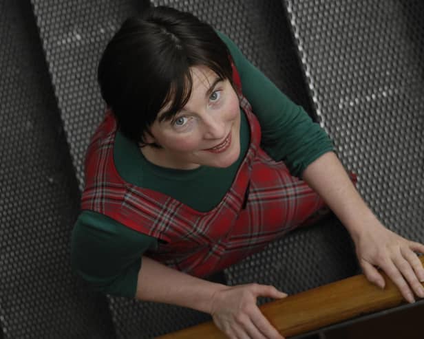 ​Christine Borland’s works works are in public collections all over the world (Picture: Phil Wilkinson)