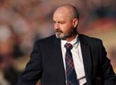 Steve Clarke has a contract as Scotland's manager until the summer of 2024.