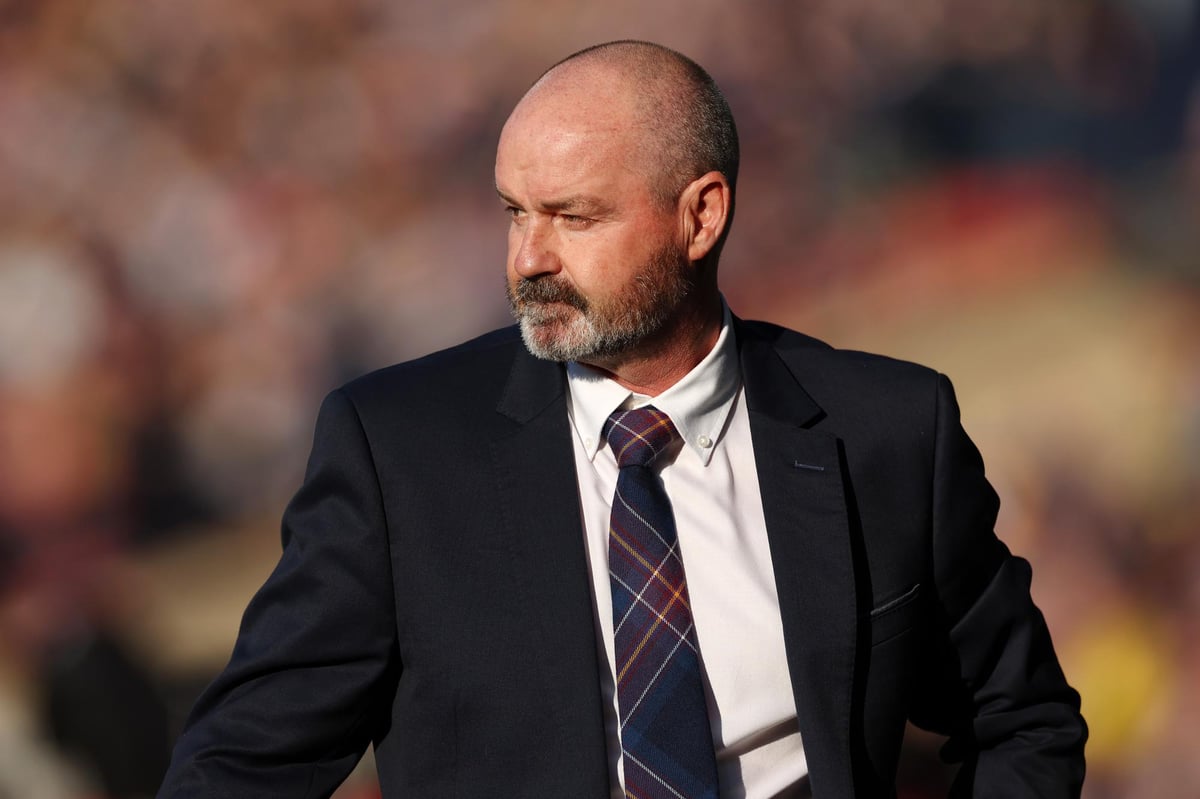 'There's no conversation to have': Scotland boss Steve Clarke given strong assurances over future