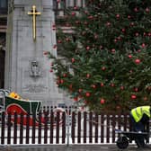 A new report by the think-tank Autonomy suggests that a four-day week for Scotland’s public sector could create up to 60,000 new jobs. (Photo by Jeff J Mitchell/Getty Images)