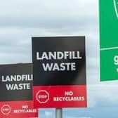 Aberdeenshire Council is seeking more feedback on household recycling centre trial