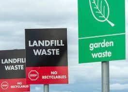 Aberdeenshire Council is seeking more feedback on household recycling centre trial