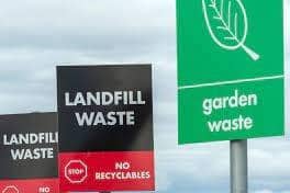 Aberdeenshire Council is seeking more feedback on household recycling centre trial