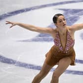 Natasha Mckay's last major competition was the European Championships in January in Espoo, Finland.