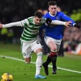 Josip Juranovic has been in excellent form for Celtic this season.