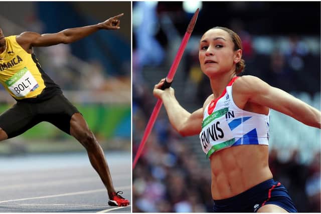 Athletics legends Usain Bolt and Jess Ennis-Hill are no longer competing in the Olympics but there will be plenty of rising Team GB stars to look out for at the Tokyo Games 2020 (Getty Images)