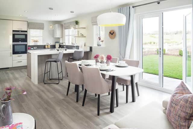 Plot 58 The Cleland, Cults Park, Cults, Calahomes North