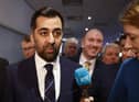 Humza Yousaf speaks after being elected as new SNP party leader