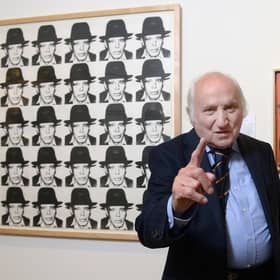 Richard Demarco