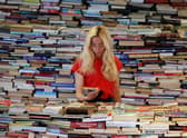 Auditing one's collection of books helps free up space for more (Picture: Peter Macdiarmid/Getty Images)
