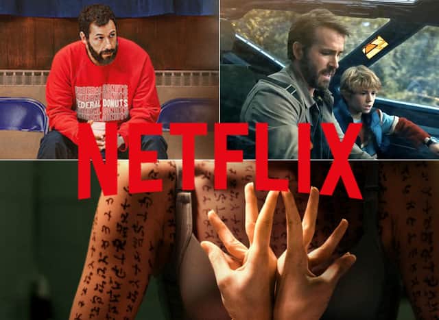 These 10 films are the highest rated Netflix releases in 2022. Cr: Netflix