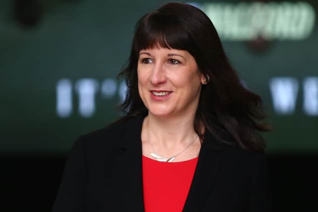 New Shadow Chancellor Rachel Reeves has a key role to play in Labour's bid to seize power, says reader (Picture: Hollie Adams/Getty Images)