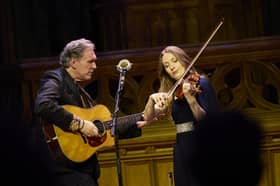 Mark & Maggie O'Connor 