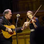 Mark & Maggie O'Connor 