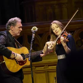 Mark & Maggie O'Connor 