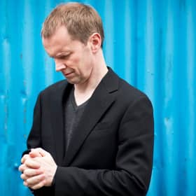 Pianist Steven Osborne