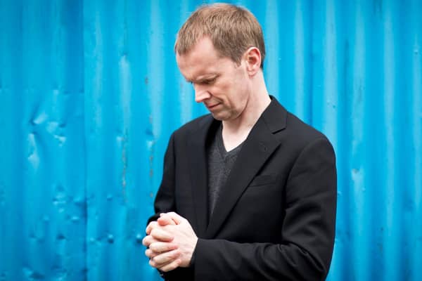 Pianist Steven Osborne