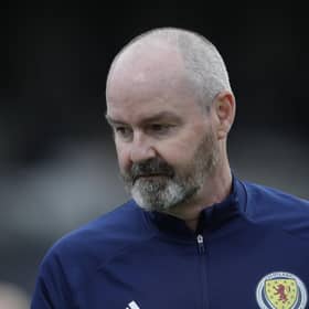 Scotland head coach Steve Clarke has made some changes to his squad for September's World Cup qualifiers (Photo by Pim Waslander / SNS Group)