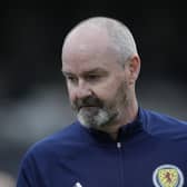 Scotland head coach Steve Clarke has made some changes to his squad for September's World Cup qualifiers (Photo by Pim Waslander / SNS Group)