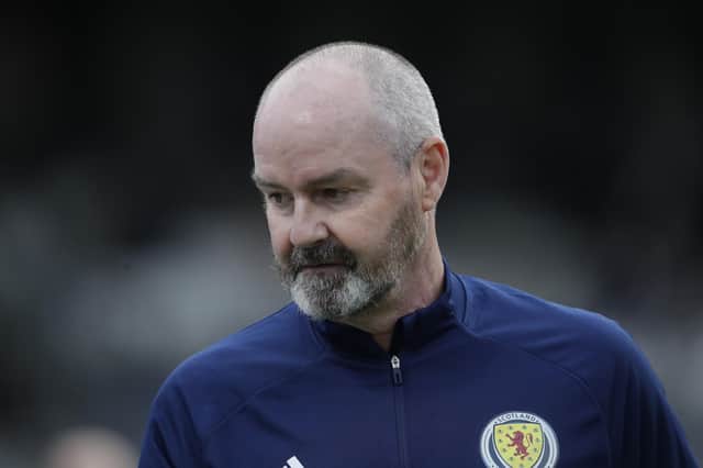 Scotland head coach Steve Clarke has made some changes to his squad for September's World Cup qualifiers (Photo by Pim Waslander / SNS Group)