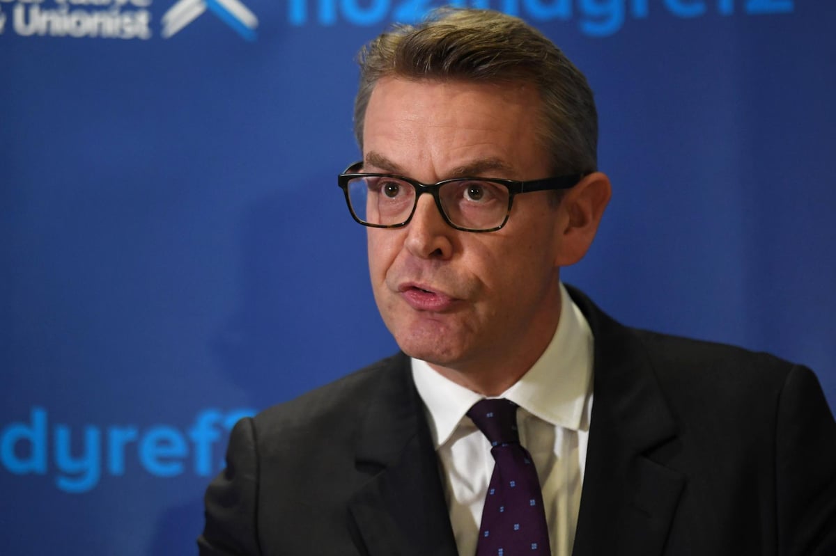 Former Tory MSP says UK ‘needs a Labour government’ branding Truss tax plans ‘profoundly unconservative’