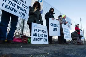 NHS Grampian has said it does not want the automatic provision of buffer zones across its facilities (Photo: John Devlin).