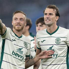 Hibs will look to land their first points of the Premiership campaign against Aberdeen on Sunday.