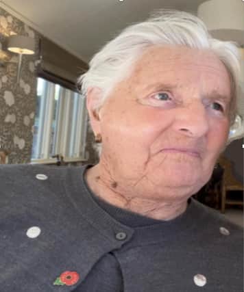 Jean Carroll had a massive impact on physical education in Scotland