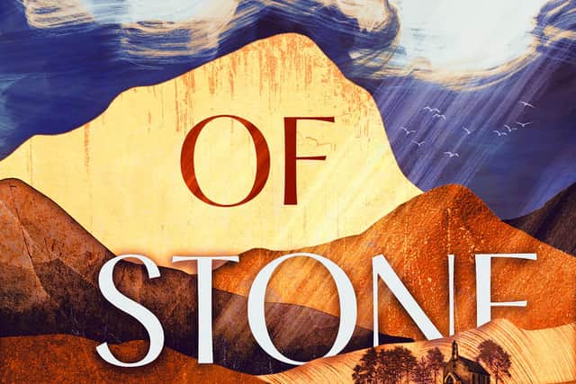 Of Stone and Sky, by Merryn Glover