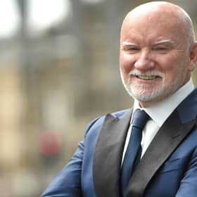 Sir Tom Hunter says 100,000 jobs could be created and £20.2 billion added to the economy by stripping back regulation, cutting taxes and axing quangos (Picture: Lesley Martin/PA)