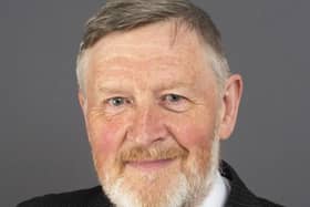 Education and children’s services chairman Cllr David Keating