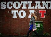 Tourism bodies have hit out at the proposed ban on alcohol advertising. Picture:Jeff J Mitchell/Getty
