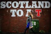 Tourism bodies have hit out at the proposed ban on alcohol advertising. Picture:Jeff J Mitchell/Getty