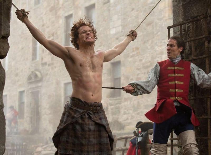 Scottish tourism has received a major boost thanks to Outlander fans wanting to visit locations used in filming - and that's set to continue. The cast have been tweeting about filming in Scotland throughout 2022, including at Burntisland’s East Dock, Kinloch Rannoch and Culross.
