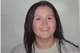 Bonnybridge teenager Morgan Marshall has been found after going missing on Friday, October 1.