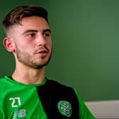 Patrick Roberts spent two-and-a-half years at Celtic across two loan spells. Picture: SNS