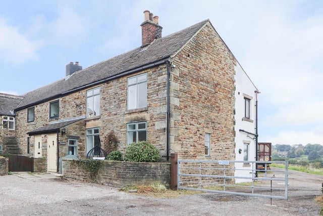 The agent says the home is beautifully presented.