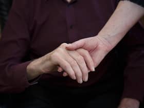 Dealing with traumatic experiences often doesn’t require years of therapy. Sometimes the solution can come from the community, says Karyn McCluskey (Picture: John Devlin)