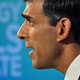 Rishi Sunak wrote a letter to the Prime Minister tendering his resignation on July 5th. Photo: Justin Tallis/Pool via AP, File.