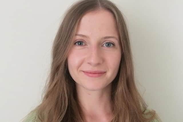 Sally Dale, Programme Manager, CodeBase