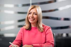 Stephanie Pritchard, head of UK supplier development at Scotland Food & Drink. Picture: Nick Callaghan Photography