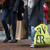 Inflation remains in double digits as food and drink costs soar. Picture: Andrew Matthews/PA Wire